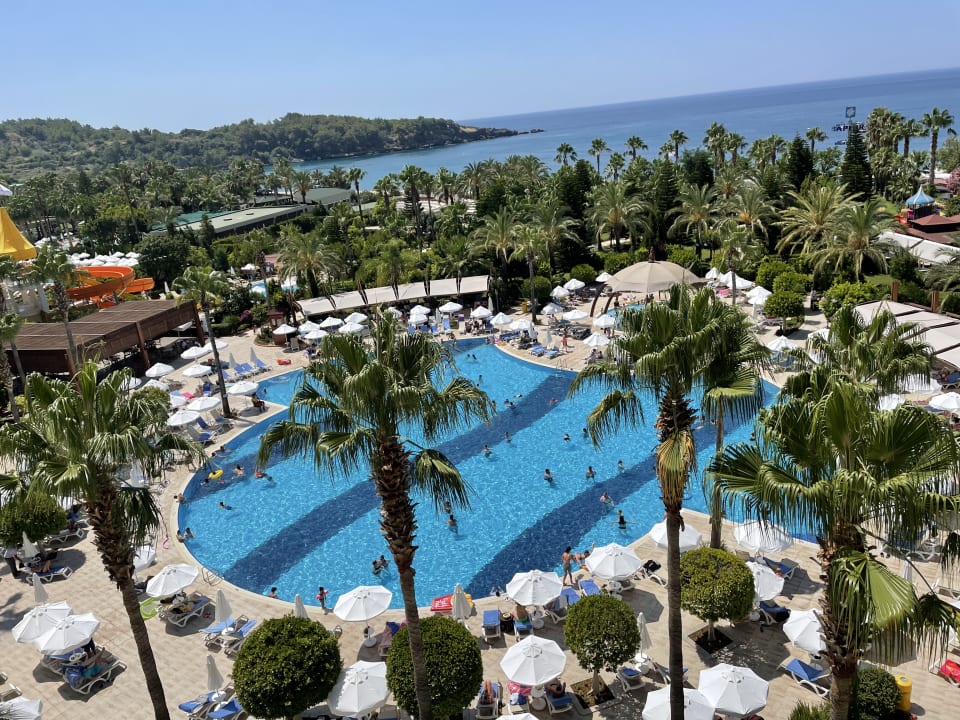 Ausblick Saphir Resort & Spa