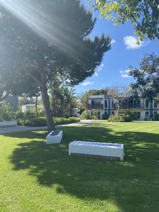 Gartenanlage ROBINSON QUINTA DA RIA