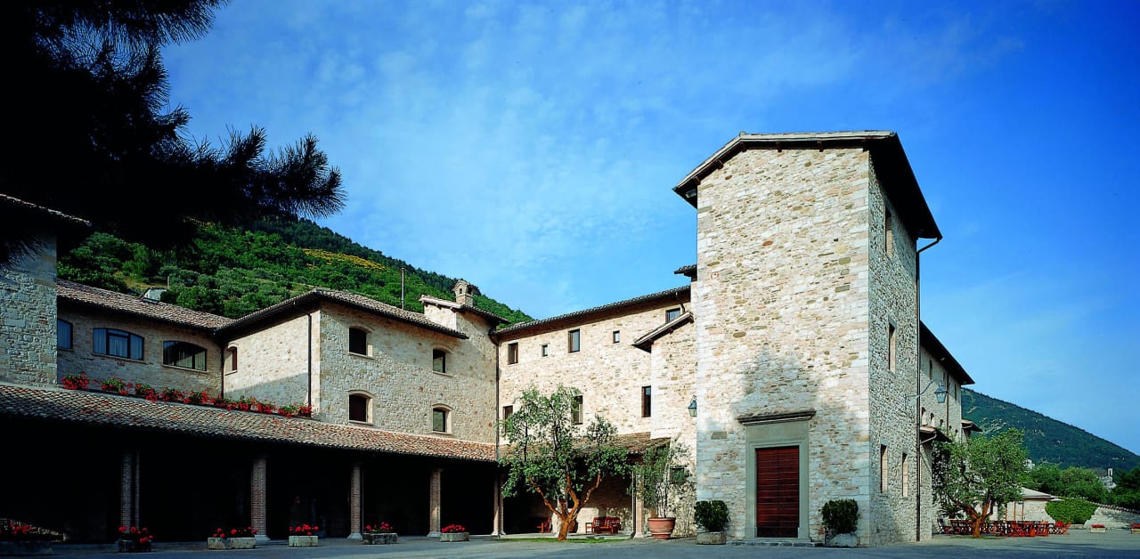 External view Park Hotel Ai Cappuccini