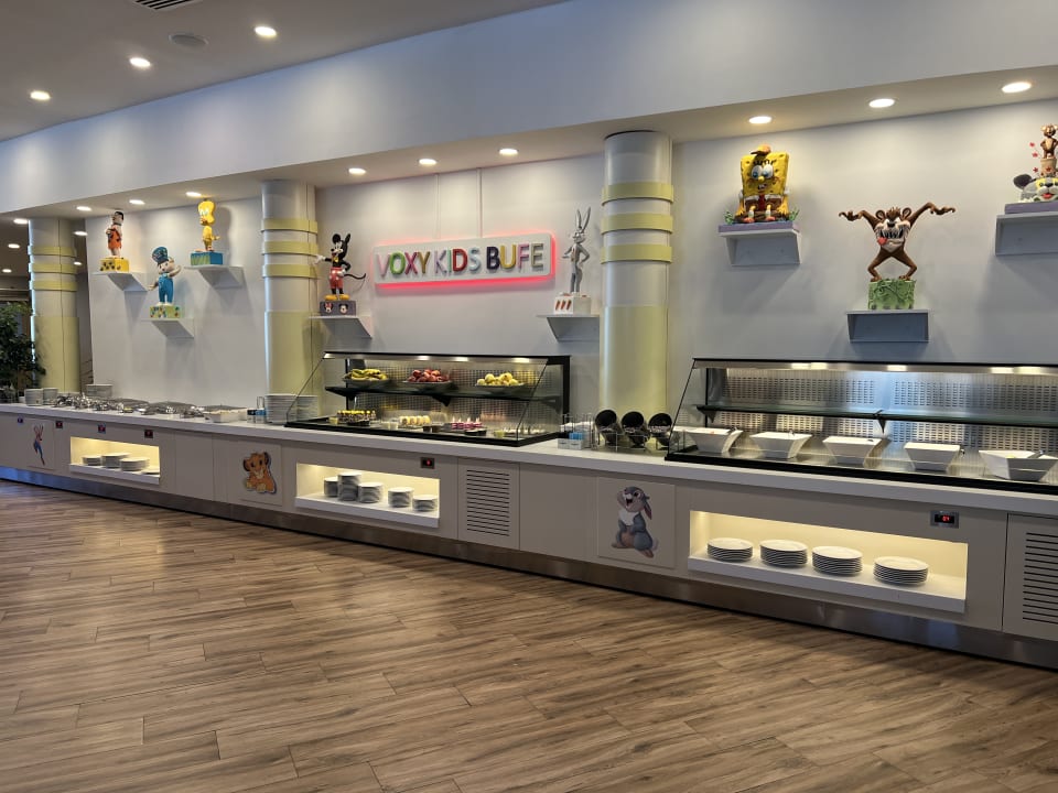 Gastro VONRESORT Golden Beach