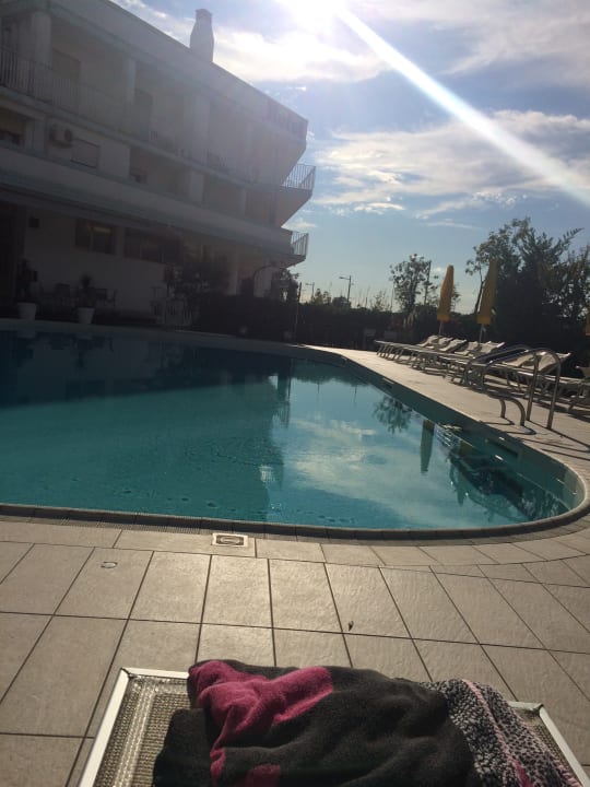Pool Hotel ALEXANDER