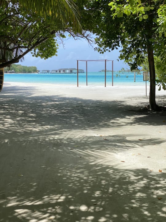 Ausblick Cinnamon Dhonveli Maldives