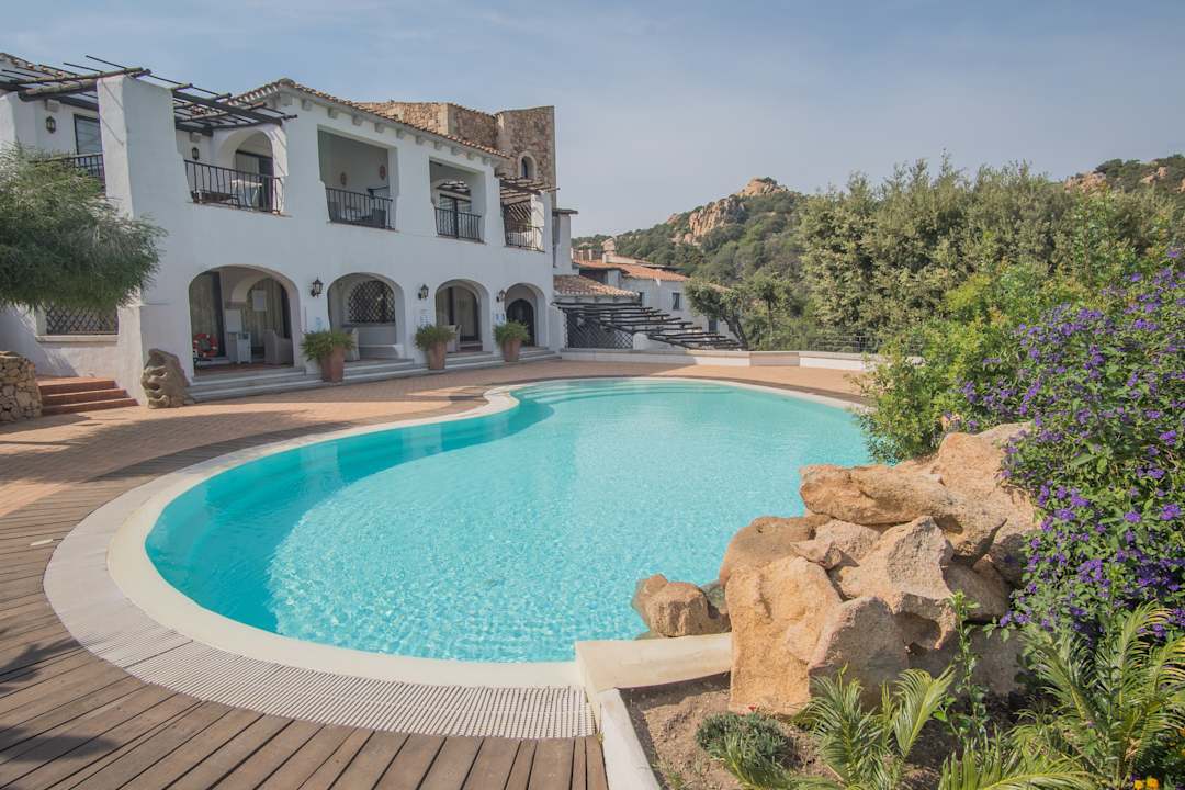 Pool Il Giardino degli Oleandri