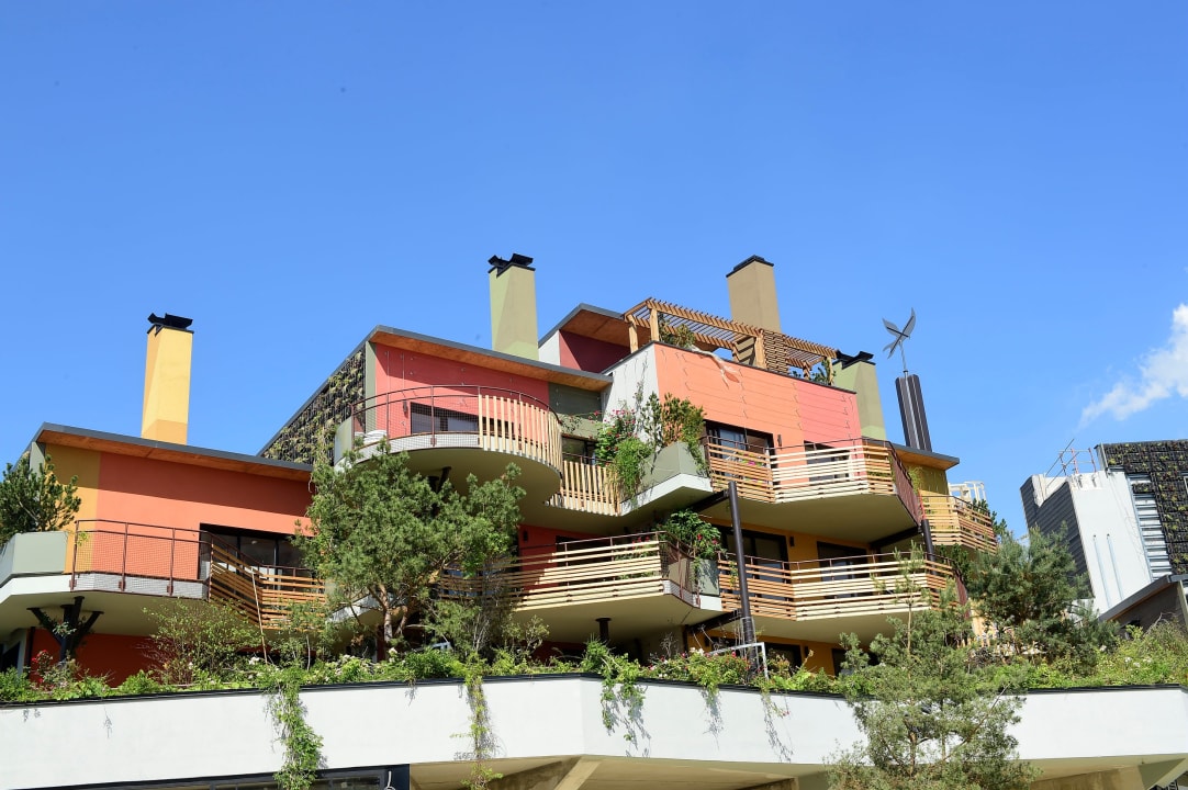 Außenansicht Villages Nature Paris