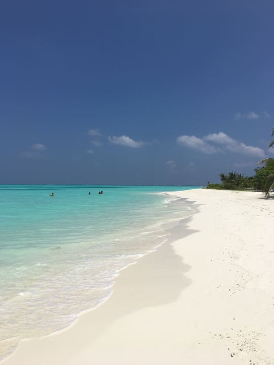 Strand Meeru Maldives Resort Island