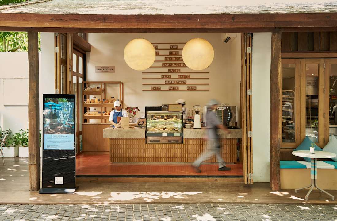 Sonstiges Buri Rasa Village Phangan