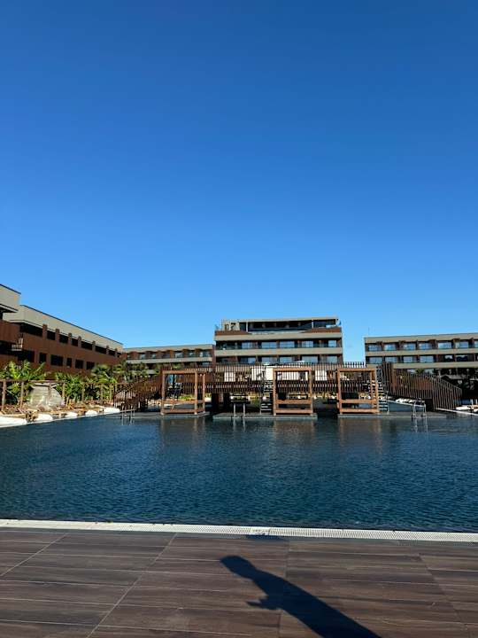 Pool Jacaranda Luxury Resort