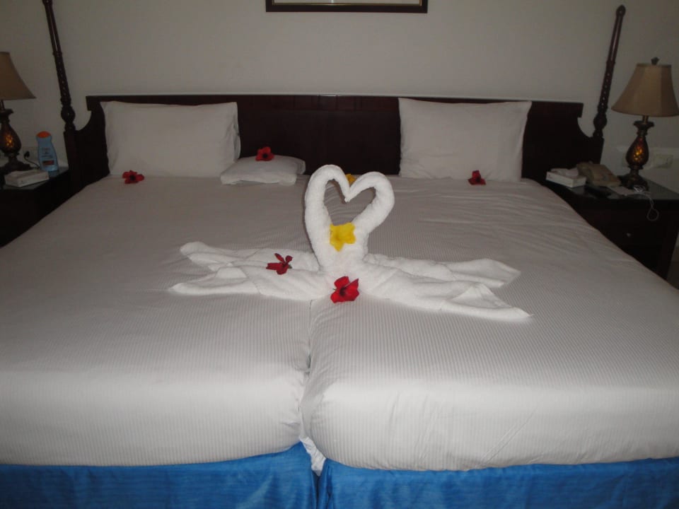 Bett Sentido Caribbean World Soma Bay