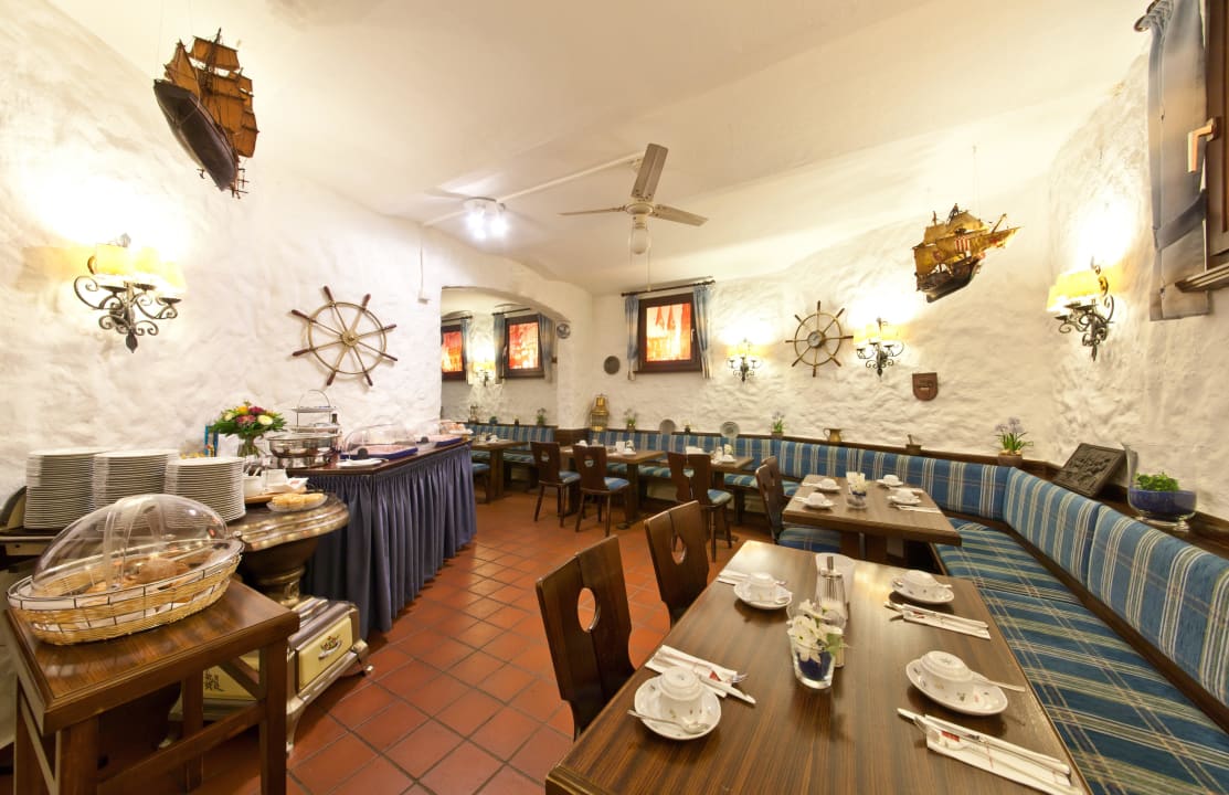 Frühstücksraum  Signature Hotel Hansahof Bremen