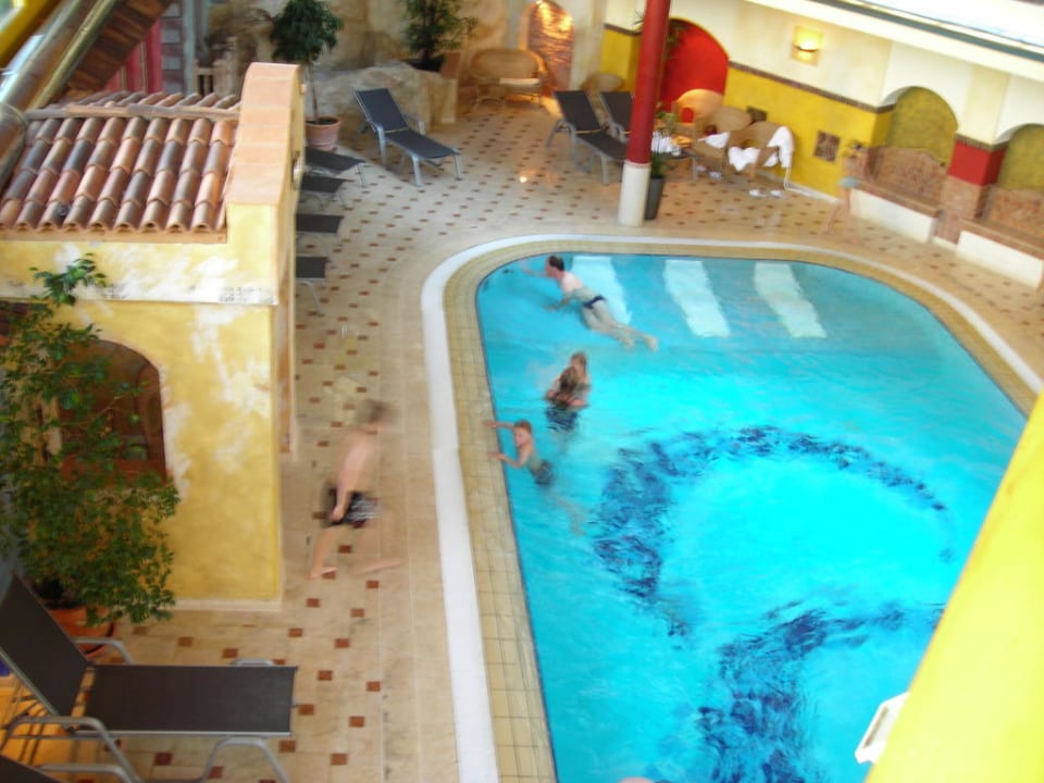 Schwimmbad Hotel Kohlerhof