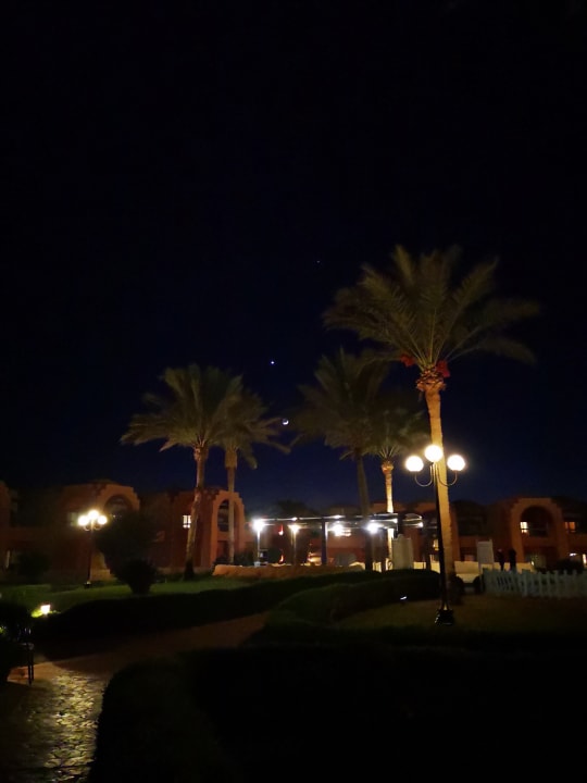 Ausblick Swisstouch Oriental Resort Marsa Alam