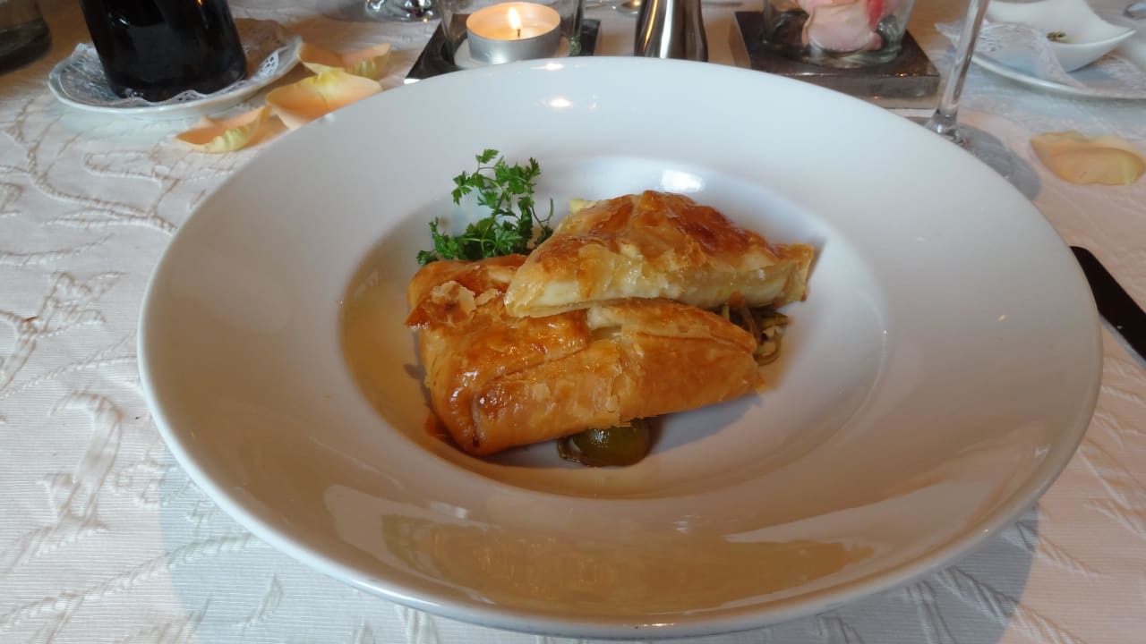 Da Schmalzt die Zunge Aktiv & Spa Hotel Alpenrose