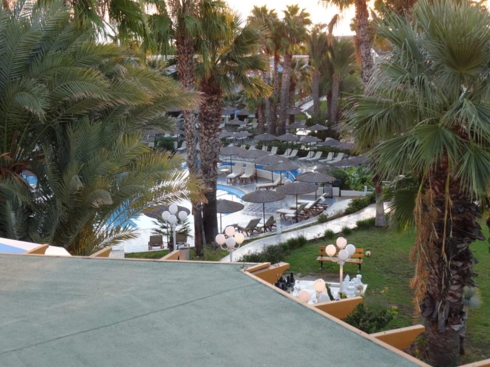 Außenansicht Atrium Palace Thalasso Spa Resort & Villas