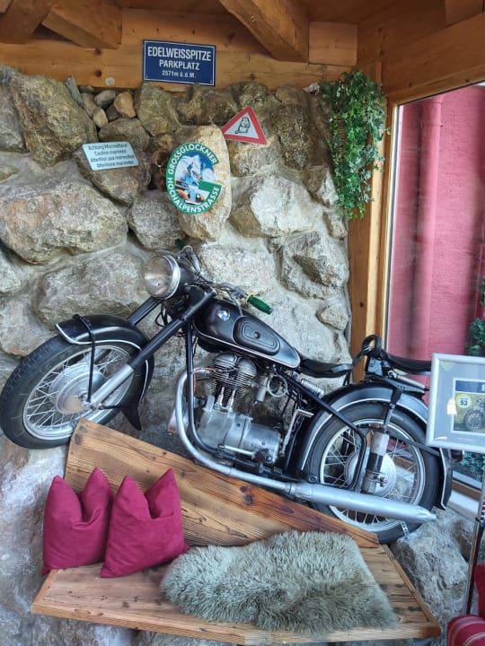 Lobby Vötters Verwöhnhotel Kaprun