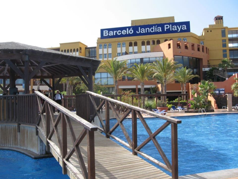 Poolbar Occidental Jandía Playa