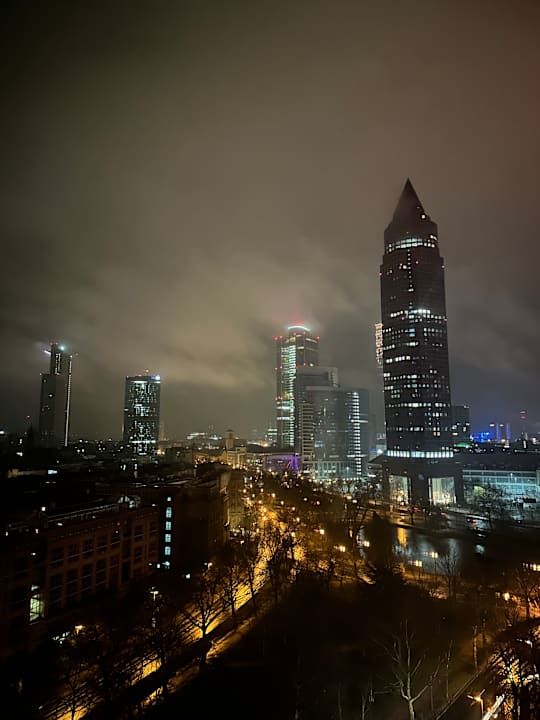 Außenansicht Innside by Meliá Frankfurt Ostend