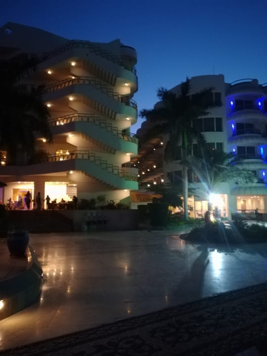 Außenansicht Seagull Beach Resort