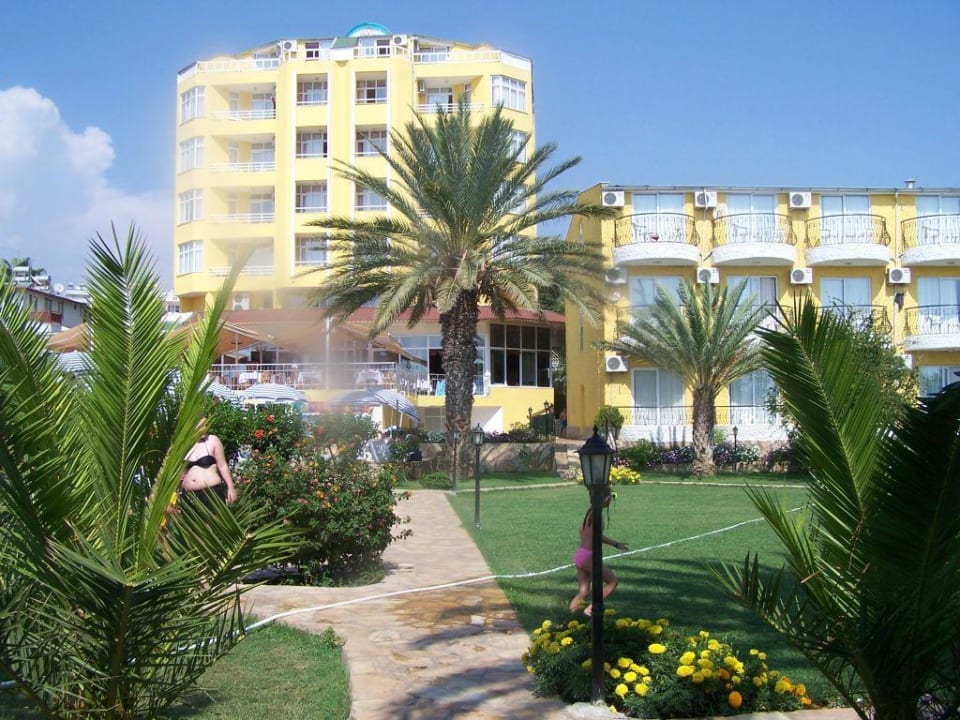 Der Garten Incekum Su Hotel