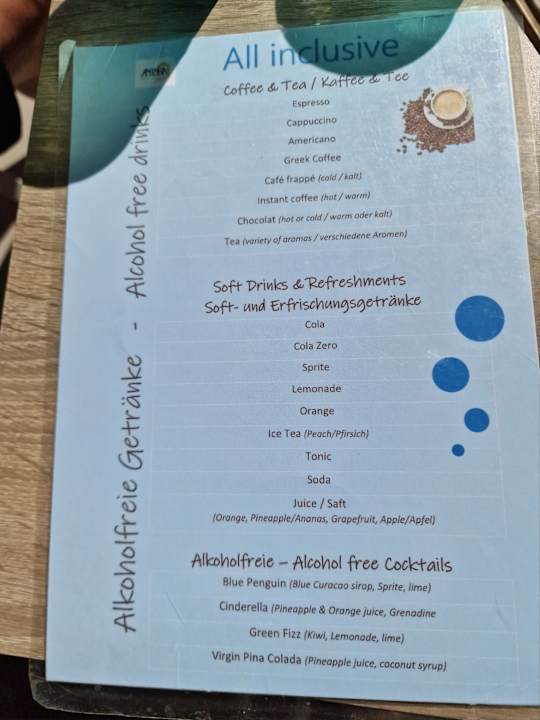 Gastro Anissa Beach & Village