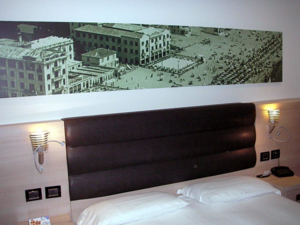 Doppelbett Hotel Adlon