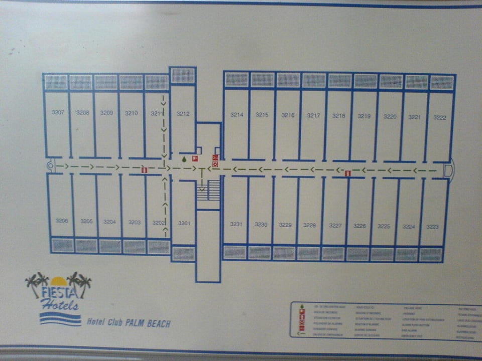 Block 3 Grand Palladium White Island Resort & Spa