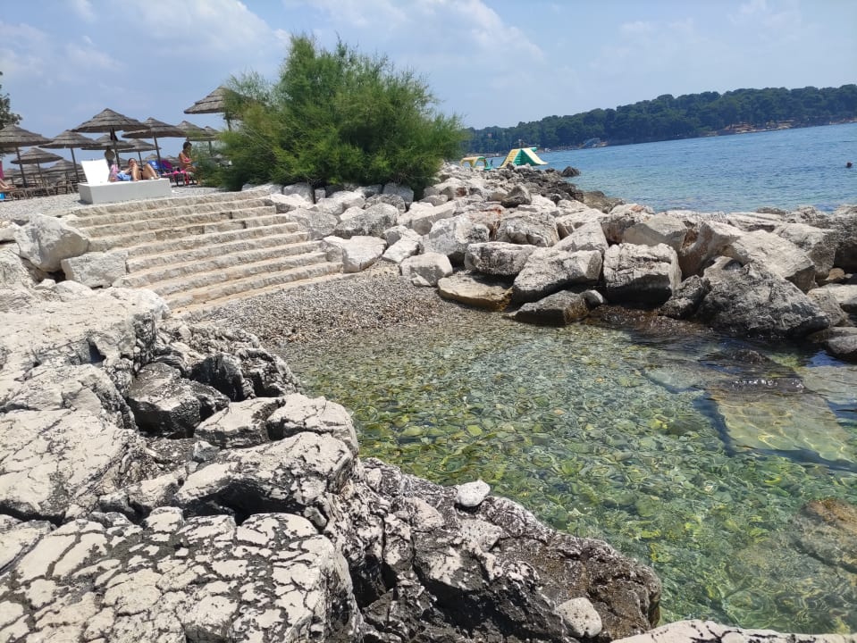 Strand Isabella Island Resort Valamar Collection