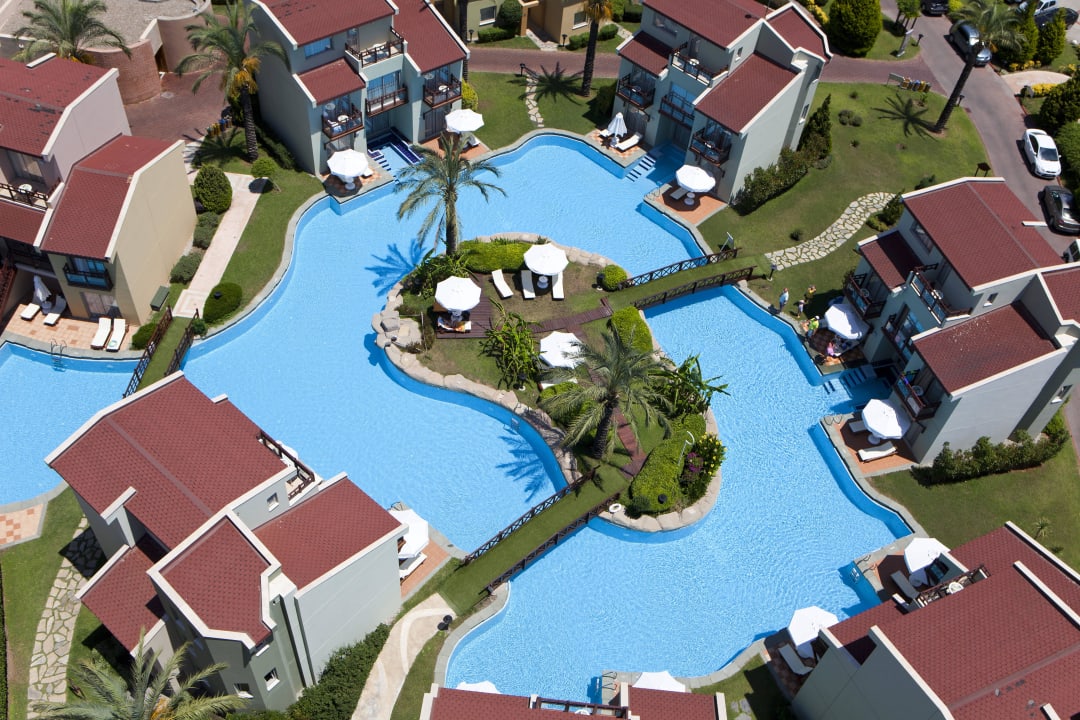 Silence Beach Hotels Selectum Family Resort Side