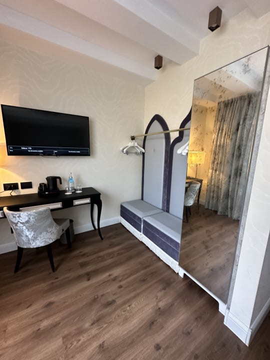 Zimmer Palazzo Veneziano