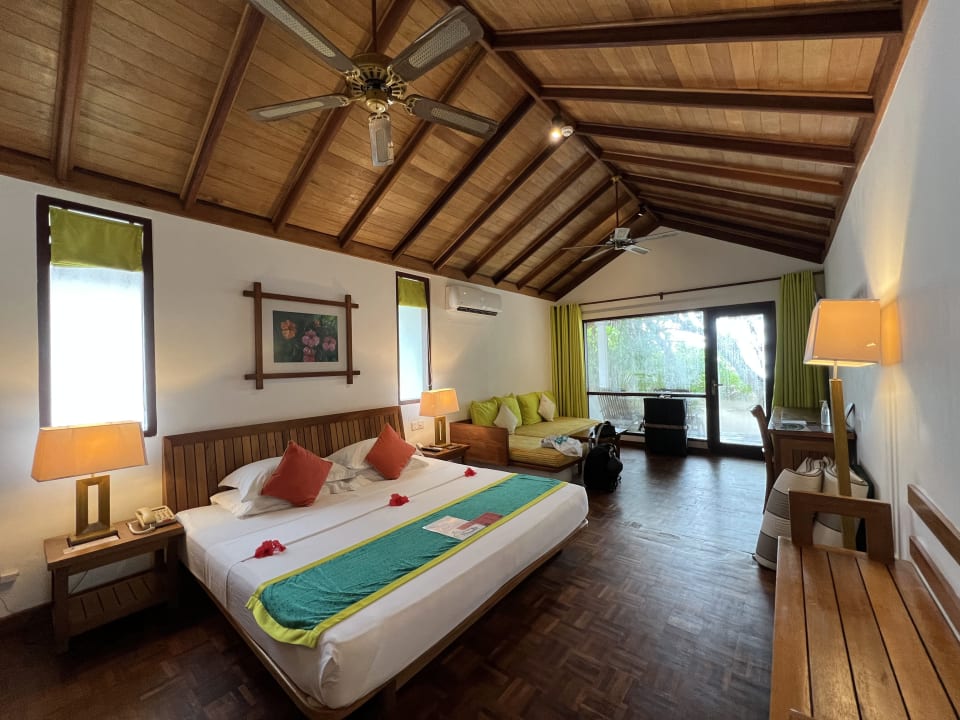 Zimmer NH Collection Maldives Reethi Resort