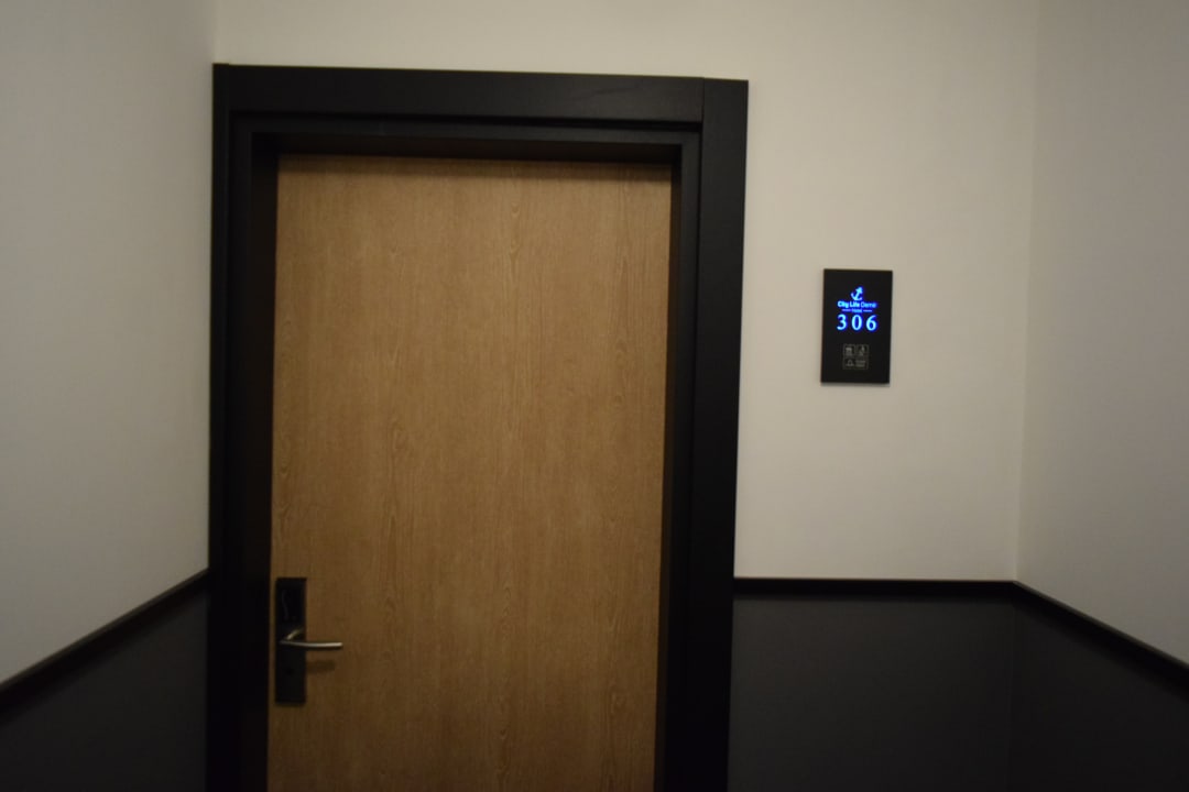 Zimmer City Life Demir Hotel