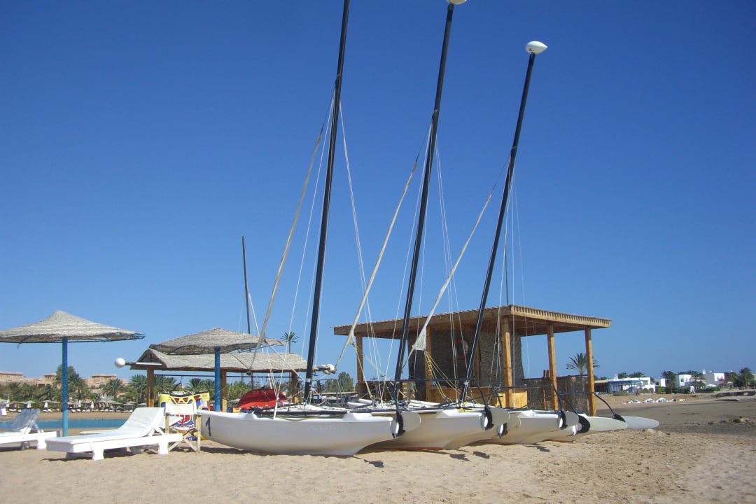 Halbinsel Club Paradisio El Gouna, Red Sea