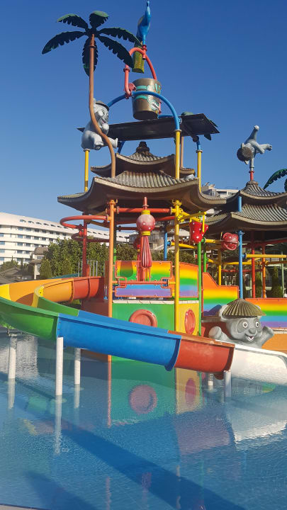 Sport & Freizeit Limak Lara Deluxe Hotel & Resort