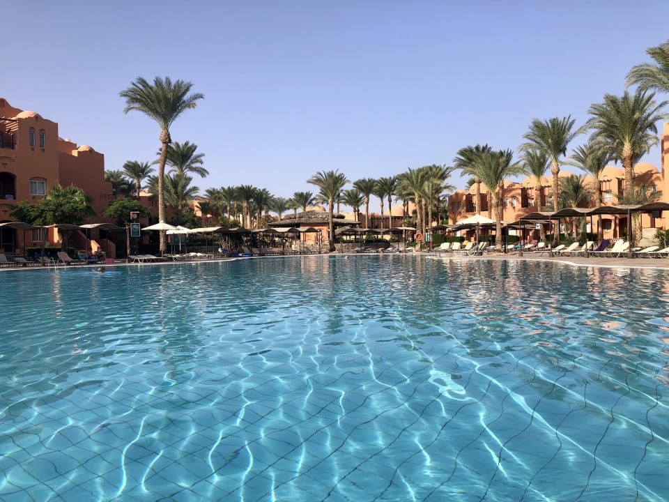 Pool Jaz Makadi Oasis Resort