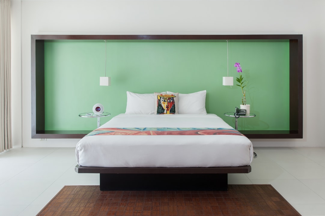 Zimmer The Picasso Boutique Serviced Residences