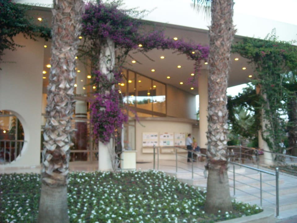 Lobby VONRESORT Golden Beach