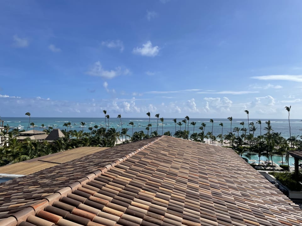 Ausblick Lopesan Costa Bávaro Resort, Spa & Casino