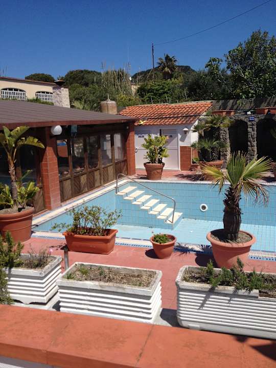 Ora mi tuffo  Hotel Terme San Vincenzo