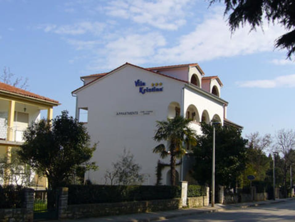 Vila Kristina Bed & Breakfast Villa Kristina