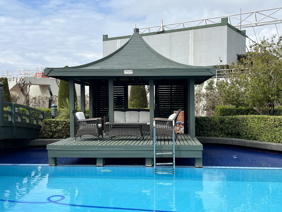 Pool Limak Lara Deluxe Hotel & Resort