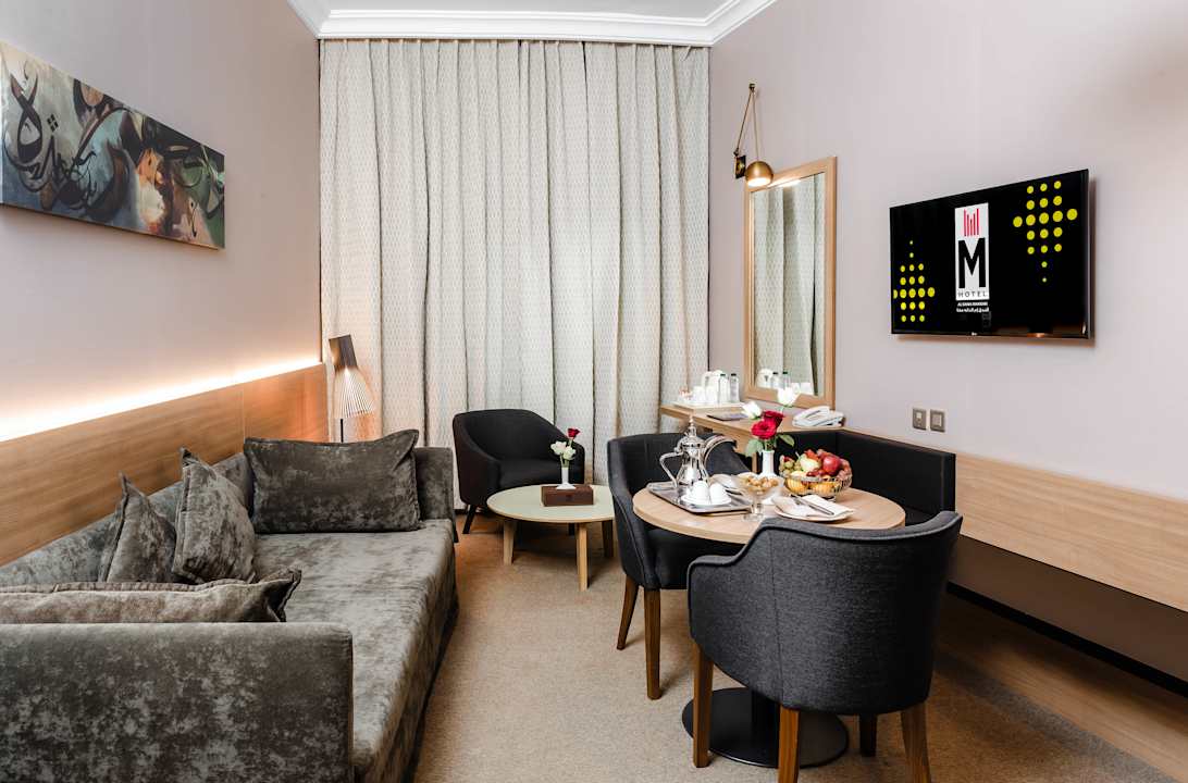 Zimmer M Hotel Al Dana Makkah by Millennium