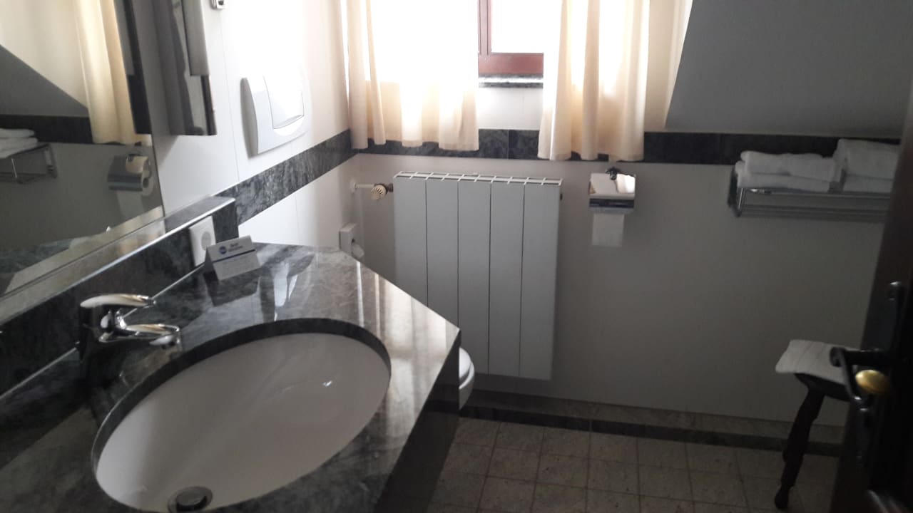 Zimmer Best Western Hotel Polisina