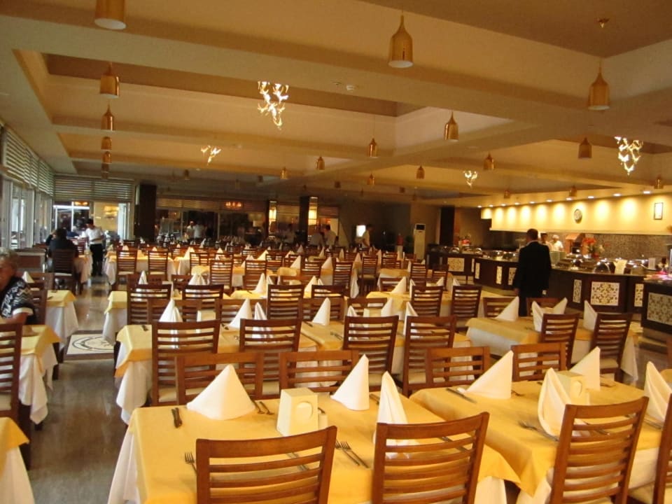 Speisesaal My Home Resort