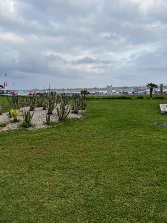 Gartenanlage Lindos Princess Beach Resort & Spa