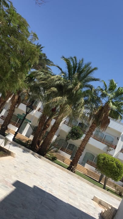 Außenansicht The Grand Hotel Hurghada