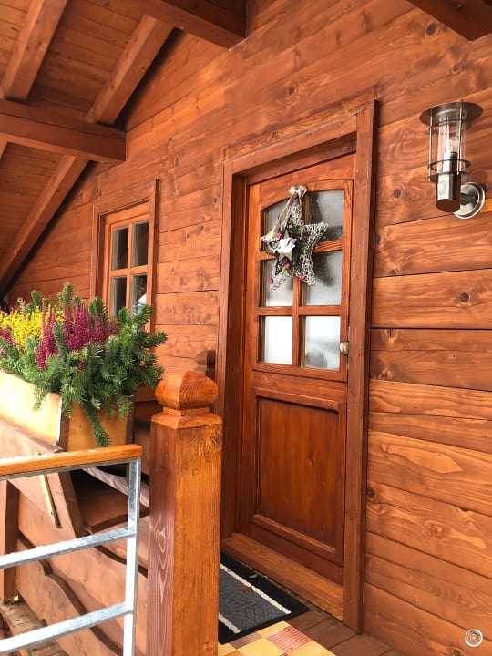 Außenansicht Landhaus de Gaspary