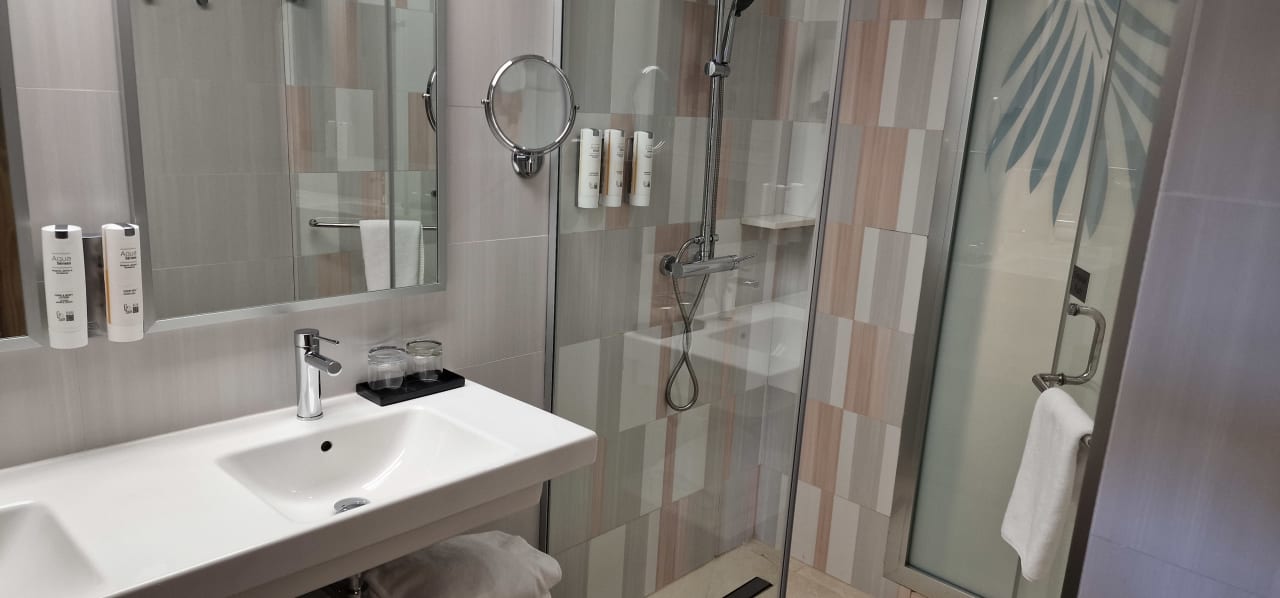 Zimmer Hotel Riu Palace Palmeras