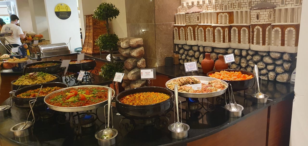 Gastro Sunis Evren Beach Resort Hotel & Spa