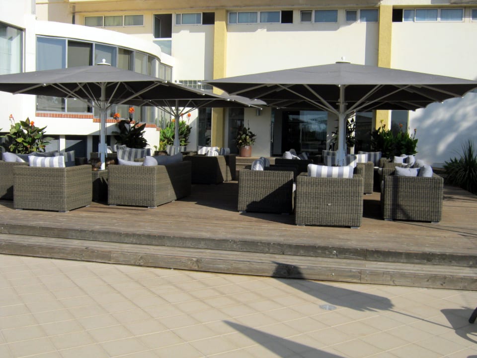 Außenbereich Ozadi Altura Beach Resort