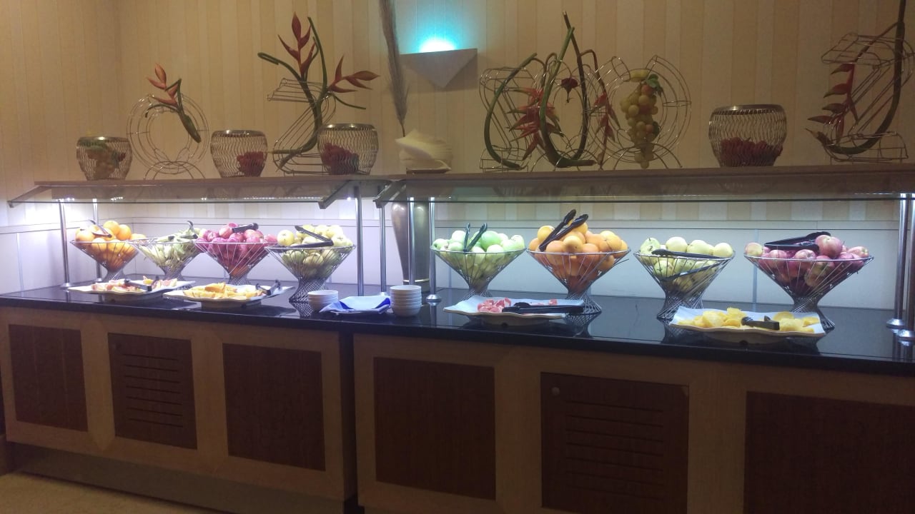 Buffet Aydinbey Kings Palace & Spa