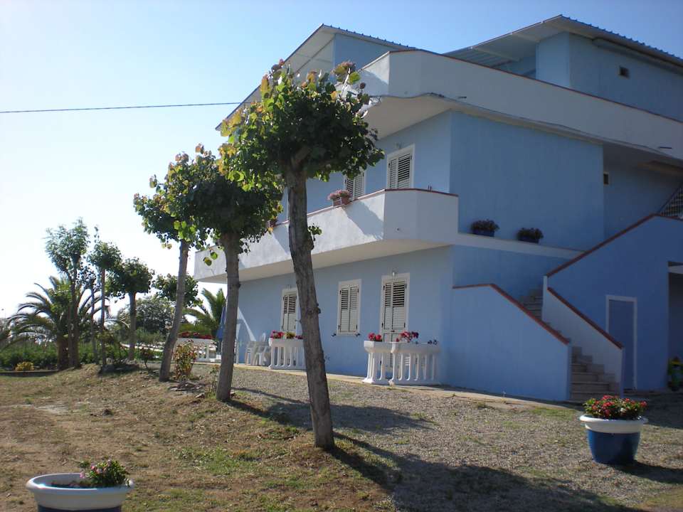 Oasi Blu appartamenti con giardino Oasi Blu Apartment Vacanza
